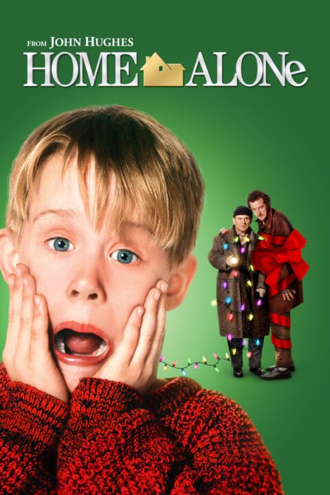 Home Alone Cover